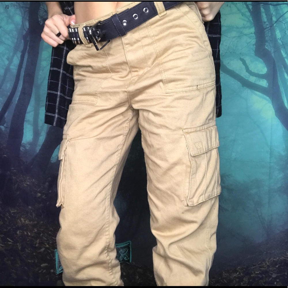 Forever 21 Cargo Pants